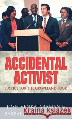 Accidental Activist: Justice for the Groveland Four Barbara Venkataraman 9784867523216