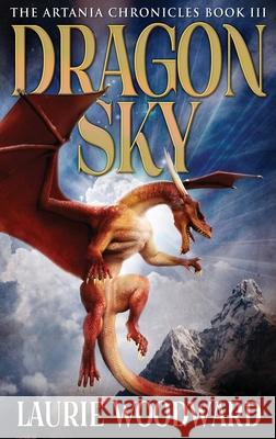 Dragon Sky Laurie Woodward 9784867524992 Next Chapter