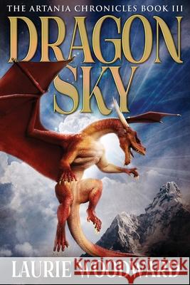 Dragon Sky Laurie Woodward 9784867525005 Next Chapter