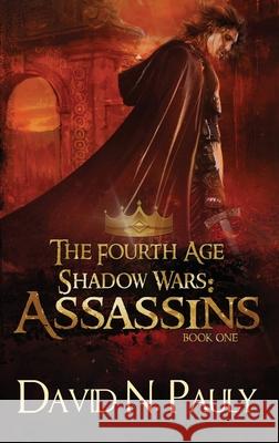 Assassins: A Nostraterra Fantasy Novel David N. Pauly 9784867525197 Next Chapter