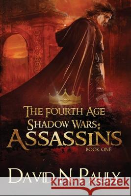 Assassins: A Nostraterra Fantasy Novel David Pauly 9784867525203 Next Chapter