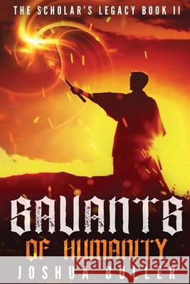 Savants of Humanity Joshua Buller 9784867525302 Next Chapter
