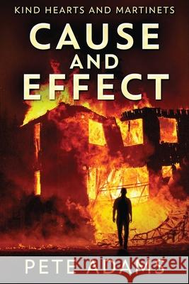 Cause And Effect: Vice Plagues The City Pete Adams 9784867525500 Next Chapter