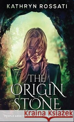 The Origin Stone Kathryn Rossati 9784867525913 Next Chapter