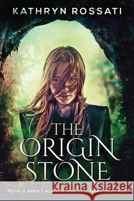 The Origin Stone Kathryn Rossati 9784867525951 Next Chapter