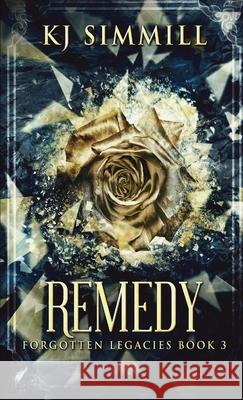 Remedy Kj Simmill 9784867527214 Next Chapter