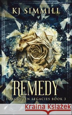 Remedy Kj Simmill 9784867527238 Next Chapter