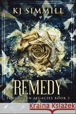 Remedy Kj Simmill 9784867527252 Next Chapter