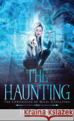 The Haunting Jo Wilde 9784867527412 Next Chapter