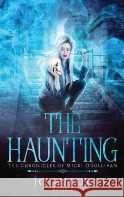 The Haunting Jo Wilde 9784867527443 Next Chapter