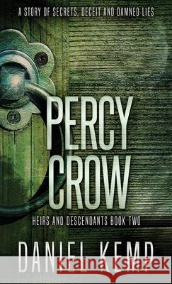 Percy Crow Daniel Kemp 9784867527696 Next Chapter