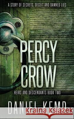 Percy Crow Daniel Kemp 9784867527719 Next Chapter