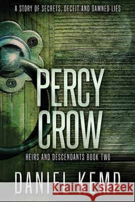 Percy Crow Daniel Kemp 9784867527733 Next Chapter