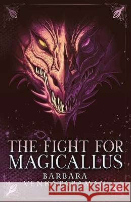 The Fight for Magicallus Barbara Venkataraman 9784867527856