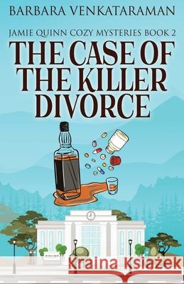 The Case Of The Killer Divorce Barbara Venkataraman 9784867528921 Next Chapter