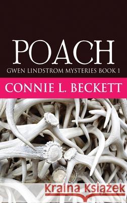 Poach Connie Beckett 9784867529294 Next Chapter
