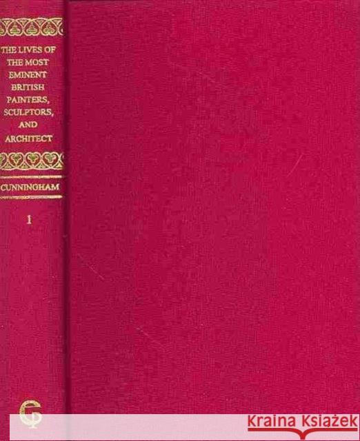 Lives of the Most Eminent British Painters (Es 6-Vol. Set) Shioe, Kozo 9784902454550