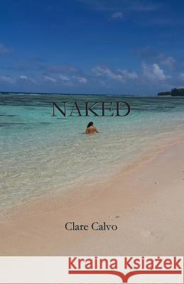 Naked Clare Calvo 9784902837605 Blue Ocean Press