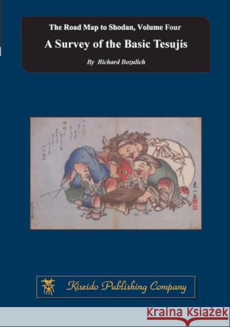 A Survey of the Basic Tesujis Richard Bozulich 9784906574858