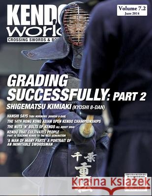 Kendo World 7.2 Alexander Bennett   9784907009090