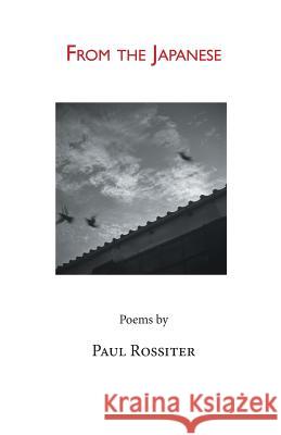 From the Japanese Paul Rossiter 9784907359003