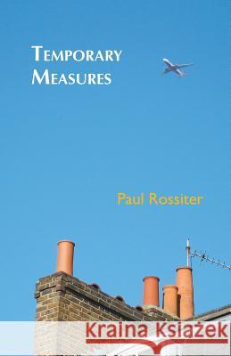 Temporary Measures Paul Rossiter 9784907359218