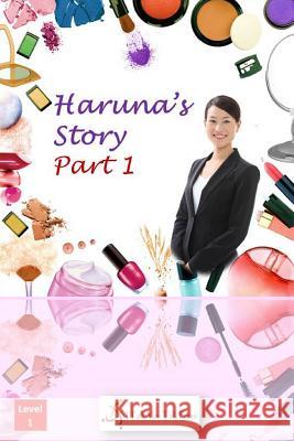 Haruna's Story Part 1 I. Talk You Talk Press 9784909733092