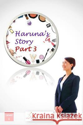 Haruna's Story Part 3 I. Talk You Talk Press 9784909733115