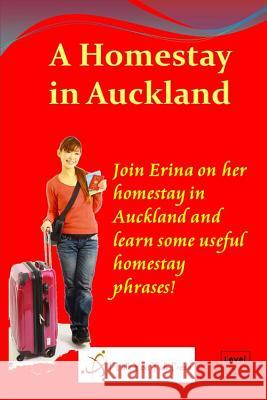 A Homestay in Auckland I. Talk You Talk Press 9784909733139