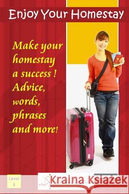 Enjoy Your Homestay I. Talk You Talk Press 9784909733184 I Talk You Talk Press