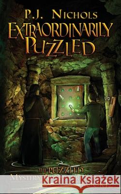 Extraordinarily Puzzled (The Puzzled Mystery Adventure Series: Book 12) P. J. Nichols 9784910091549 Brilliant Owl Press