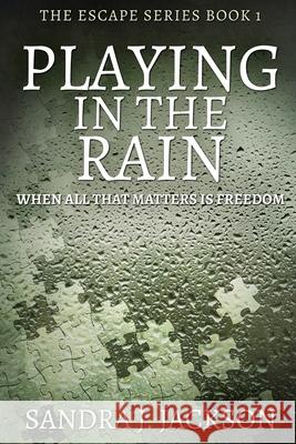 Playing In The Rain Sandra J Jackson 9784910557779