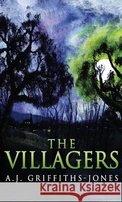 The Villagers A. J. Griffiths-Jones 9784910557984 Next Chapter