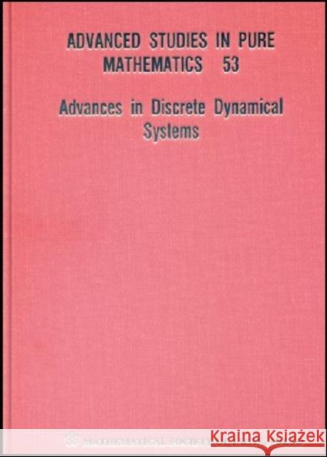 Advances in Discrete Dynamical Systems Elaydi, Saber 9784931469495 World Scientific Publishing Company