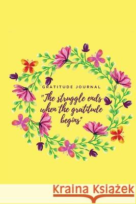 Gratitude Journal: Simple Journal to increase gratitude, happiness and love Catalina Lulurayoflife 9785964876427 Razvan Anghel