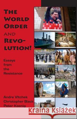 The World Order and Revolution!: Essays from the Resistance Andre Vltchek Christopher Black Peter Koenig 9786027005877 PT. Badak Merah Semesta