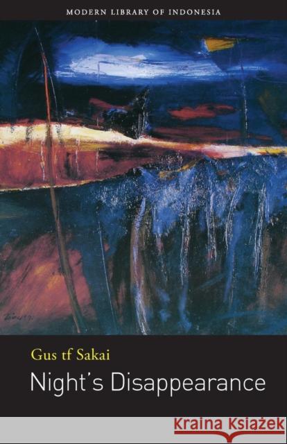 Night's Disappearance: Short Story Gus TF Sakai Toni Pollard 9786029144451