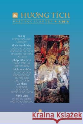 Huong Tich Phat Hoc Luan Tap - Vol.4 Tue Sy                                   Đinh Quan Nhieu Tac Gia 9786048941697 Huongtich Books