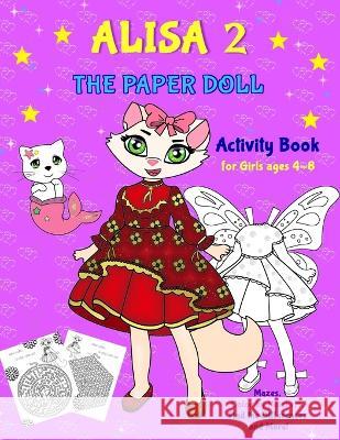 ALISA 2 Activity Book Valentina Varol 9786057217028