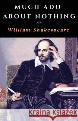 Much ADO about Nothing William Shakespeare 9786057566614 E-Kitap Projesi & Cheapest Books