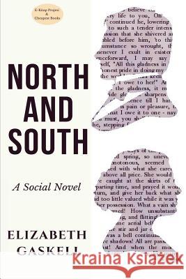 North and South Elizabeth Cleghorn Gaskell 9786057566669 E-Kitap Projesi & Cheapest Books