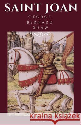 Saint Joan George Bernard Shaw 9786057566935 E-Kitap Projesi & Cheapest Books