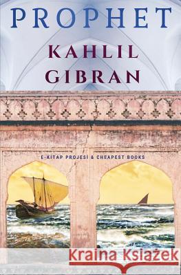 Prophet Kahlil Gibran 9786057566959 E-Kitap Projesi & Cheapest Books