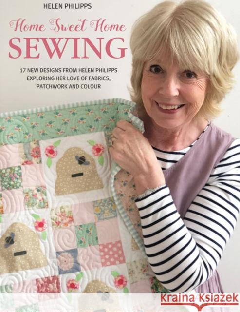 Home Sweet Home Sewing H Phillipps 9786057834089