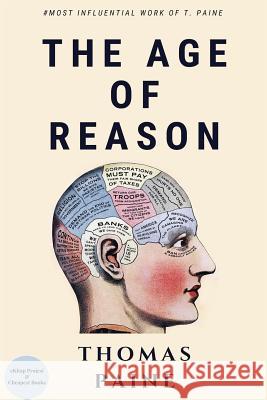 The Age of Reason Thomas Paine 9786057861030 E-Kitap Projesi & Cheapest Books