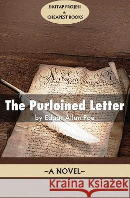 The Purloined Letter Edgar Allan Poe 9786057861511