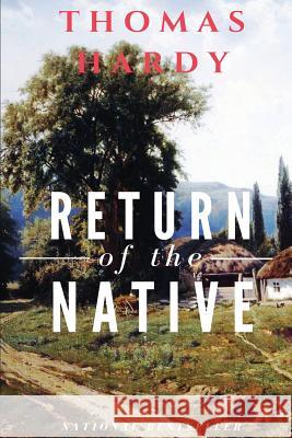 Return of the Native Thomas Hardy 9786057876010 E-Kitap Projesi & Cheapest Books