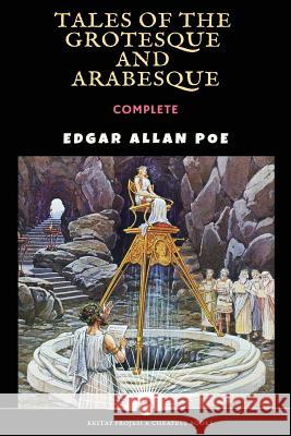 Tales of the Grotesque and Arabesque Edgar Allan Poe   9786057876409 E-Kitap Projesi & Cheapest Books