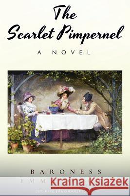 The Scarlet Pimpernel Baroness Emma Orczy 9786057876423 E-Kitap Projesi & Cheapest Books