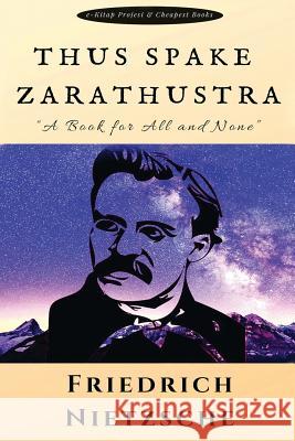 Thus Spake Zarathustra: 